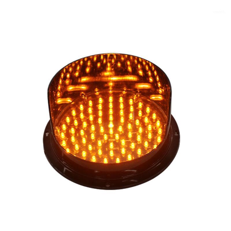 

DC24V Shenzhen Manufacturer LED traffic replacement 200mm mini traffic light no surround1