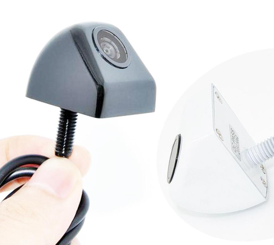 

Factory Selling CCD HD Rearview Waterproof night vision 170 degree Wide Angle Luxur car rear view camera reversing backup camer
