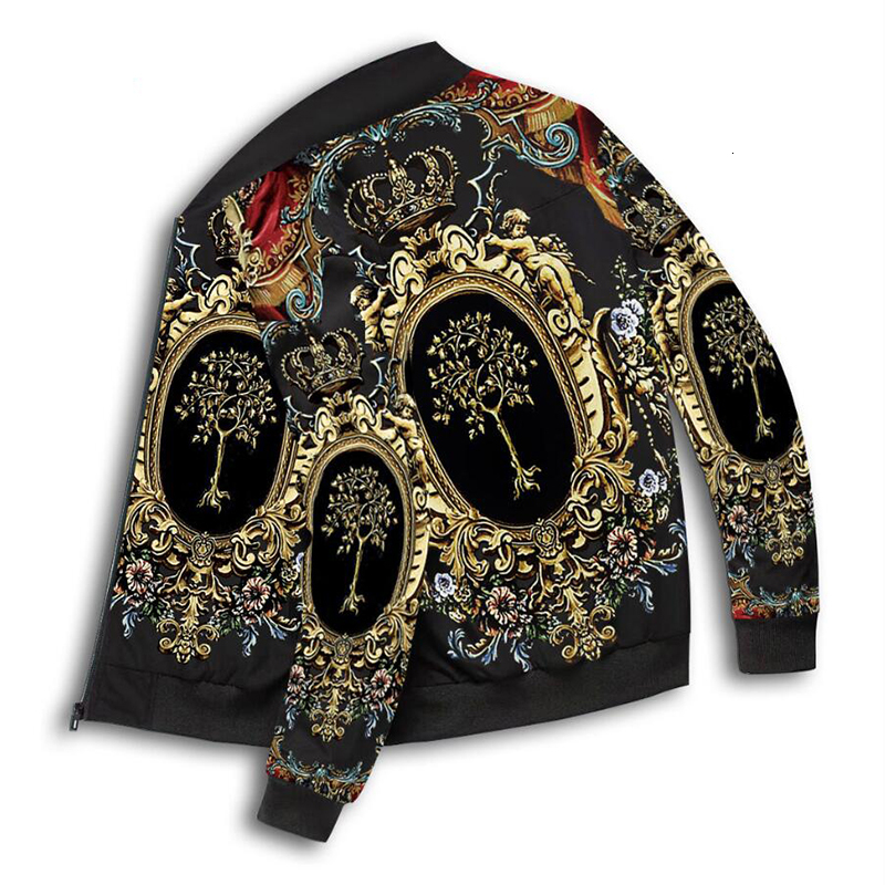 

2021 Spring Male Autumn Trend Hip-hop Harajuku Style Sleeve Flight Suit Men's Uniform Baseball Jacket XY5V, Without velvet.