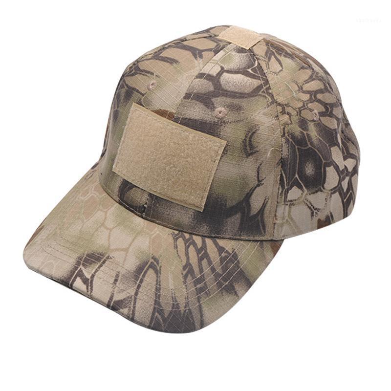 

Fashion Camouflage Baseball Cap Low Profile Sun Protection Visor Hats Hip Hop Unisex Outdoor H7JP1, Black