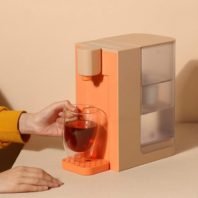 

JRM0232 NUMI Drinking Fountain Three Second Instant Hot Water Dispenser Home Desktop Hot Water Bar 3.5L Big Dispenser