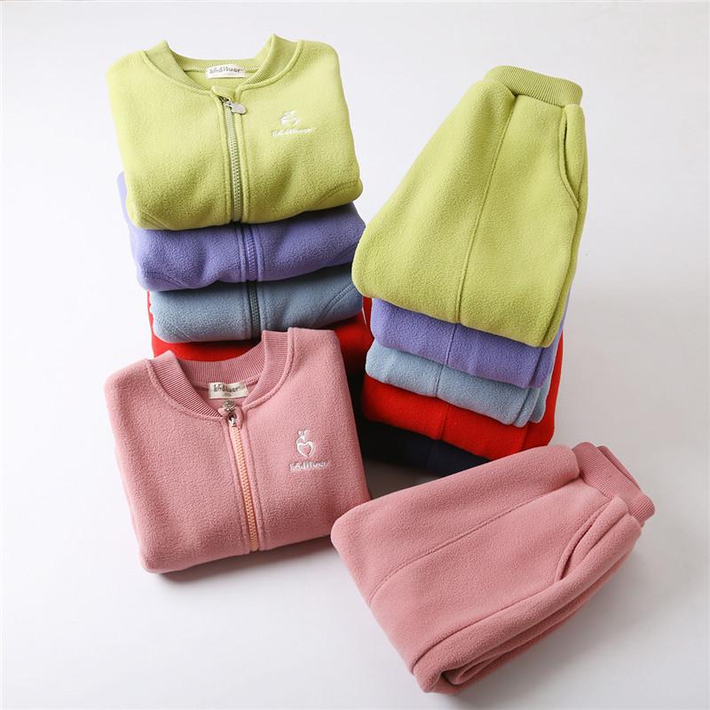 

3-10Yrs Boys Fleece Jackets Fashion Printed Patterns Coats Fall Winter Outerwear Spring Cardigan Jacket Clothing, Photo color