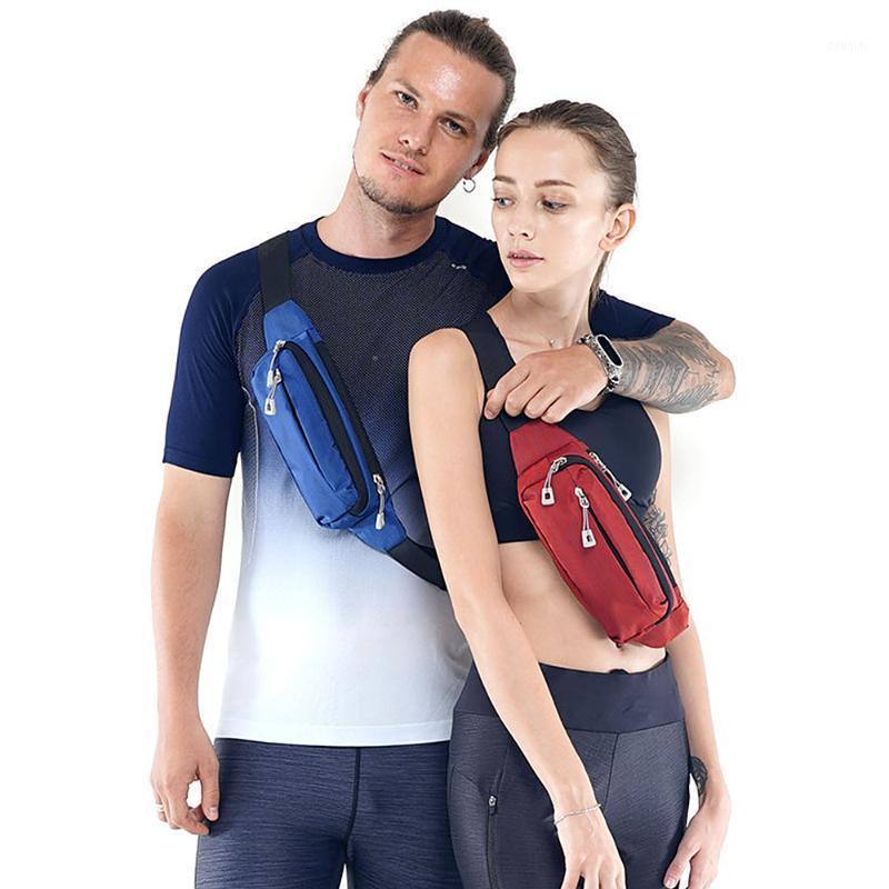 

Women Men Ultralight Waist Pouch Waterproof Phone Holder Pouch Waist Bag Running Riding Band Bag Fitness Workout Belt Pack1, Grey