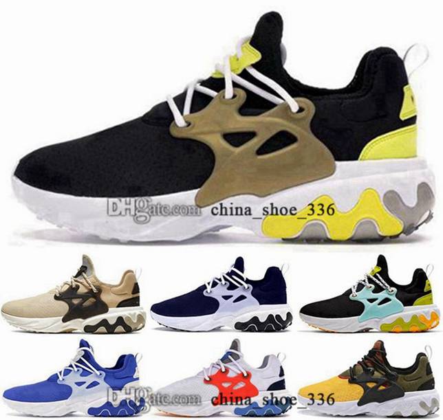 

presto react tripler black casual athletic gym 5 Schuhe trainers youth classic running men shoes 35 46 size us 12 mens eur women Sneakers