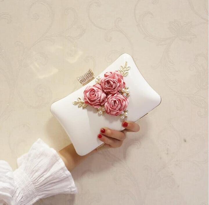 

HBP Rhinestone Tassel Evening Clutch Bags Women Fashion Chain Shoulder Bag Diamond Crystal Evening Party handbags And Wedding Purse 07, 01