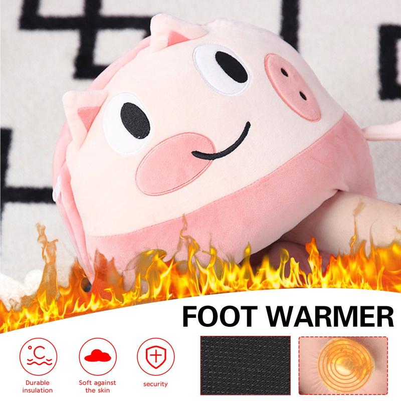 

Portable Foot Warmer Electric Heater Usb Electric Heating Foot Warmer For Home Winter Calefactor Eléctrico