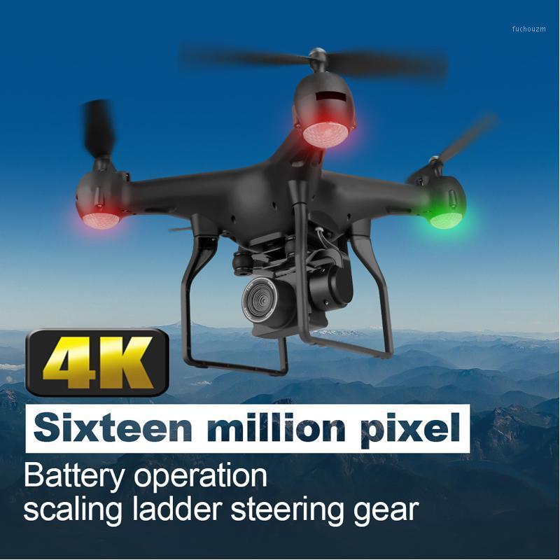 

Drones With Camera HD RC Quadcopter Stable Adjustable Camera Quadrocopter Wifi Real Time Video Dron Rc Helicopter 4K Drone1