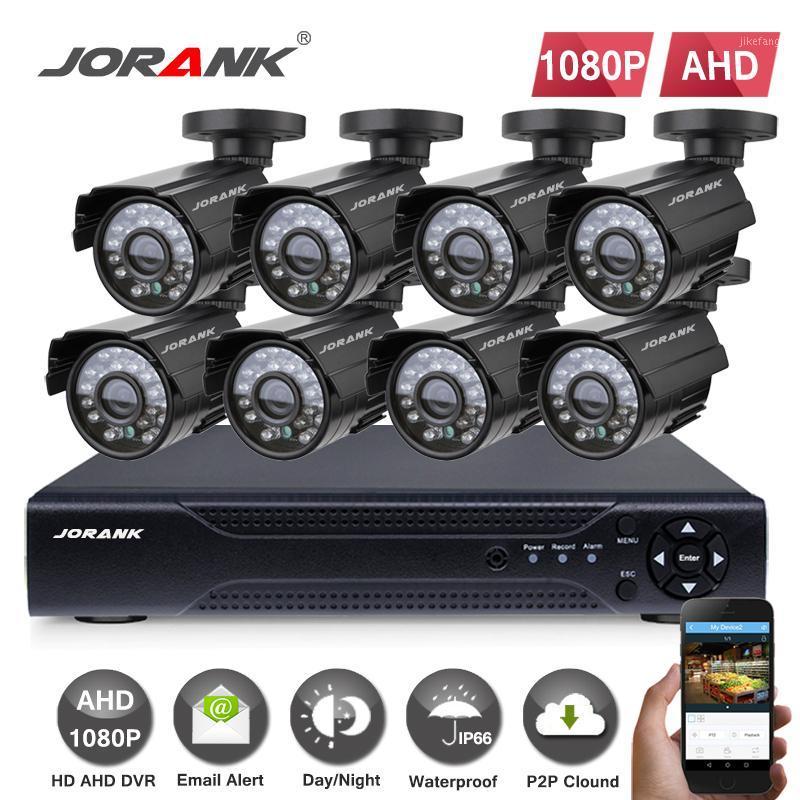 

home cctv system 8ch 1080p outdoor waterproof security camera system 8 channel ahd-l 960h dvr cctv camera video surveillance kit1