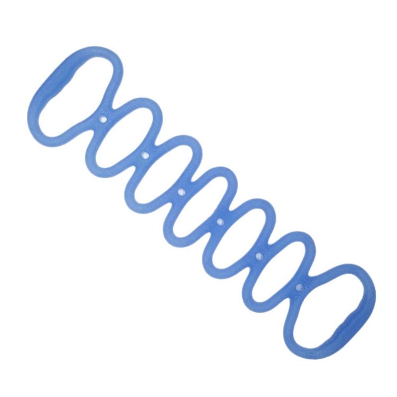 

Women Resistance Exercise Band, Portable Stretch-Band Back, Foot, Leg, and Hand Stretcher, Arm Exerciser