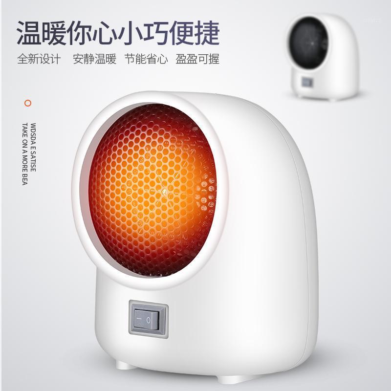 

Mini Electric Heater Portable Home Heating Fan 700W Miniature Low Power Small Sun Heating Machine Low Noise Warm Air Blower 38D1
