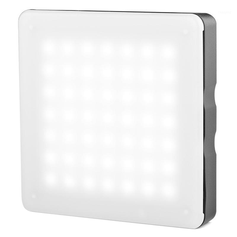 

YELANGU LED49 DSLR LED Video Light on Camera Photo Studio Lighting Hot Shoe LED Vlog Fill Light Lamp for Smartphone DSLR1