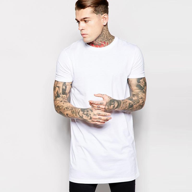 extra long t shirts for women