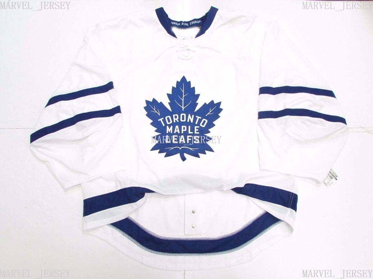 

Cheap custom TORONTO MAPLE LEAFS NEW AWAY JERSEY  60 Add any name number, As pic