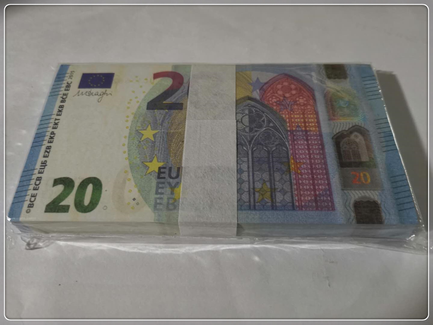 

Faux Money Counterfeit Billet Currency Props Film Pound Bar Prop Props LE20-05 Shooting TV Euro Hvbjp And Dollar Xrtkk