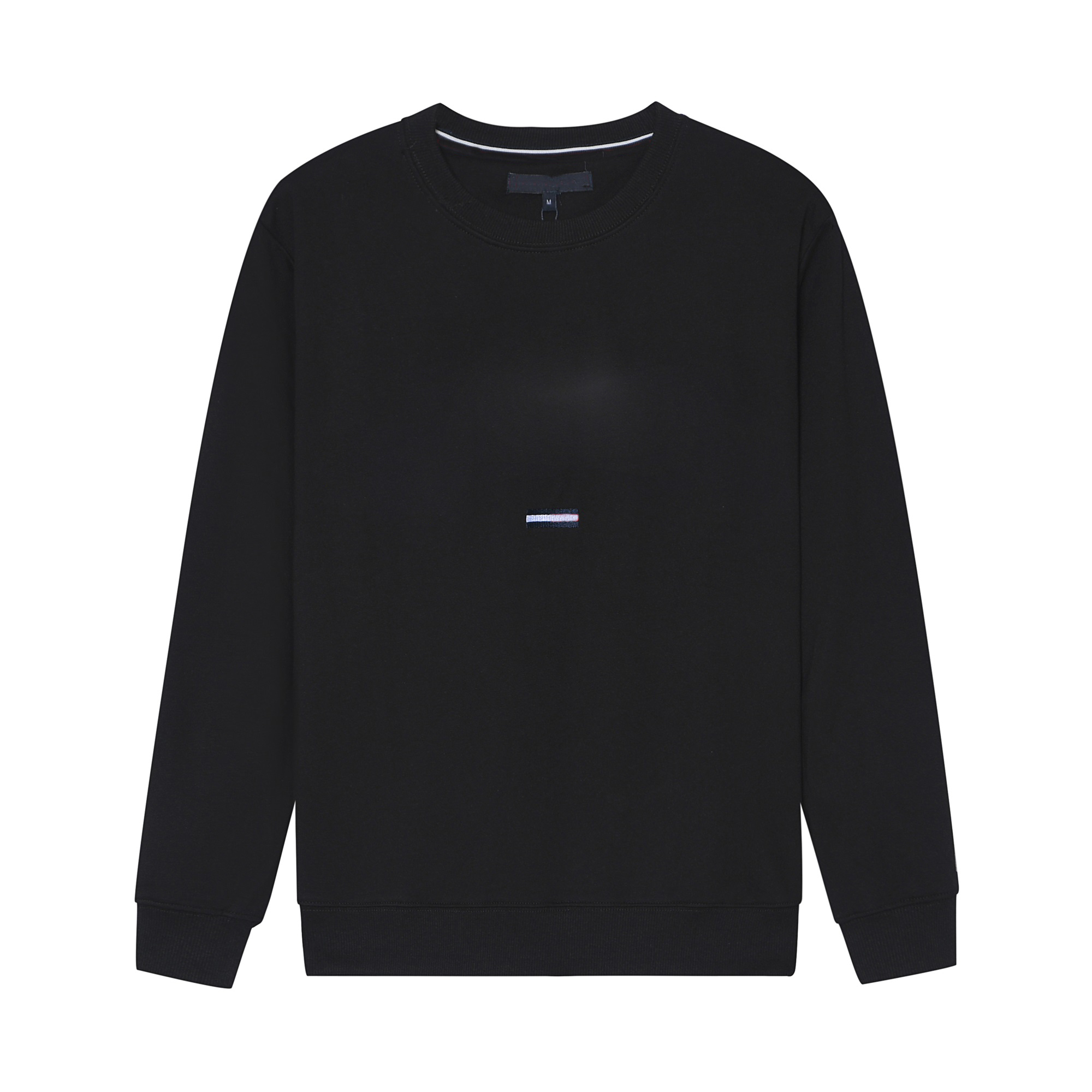 

Designer Men's Hoodies Long Sleeve Luxury Pullover 2022 Classic Fashion Warm Suit New Unisex Embroidered Letters Casual Round Neck Sweater M- 4 Styles, Black1