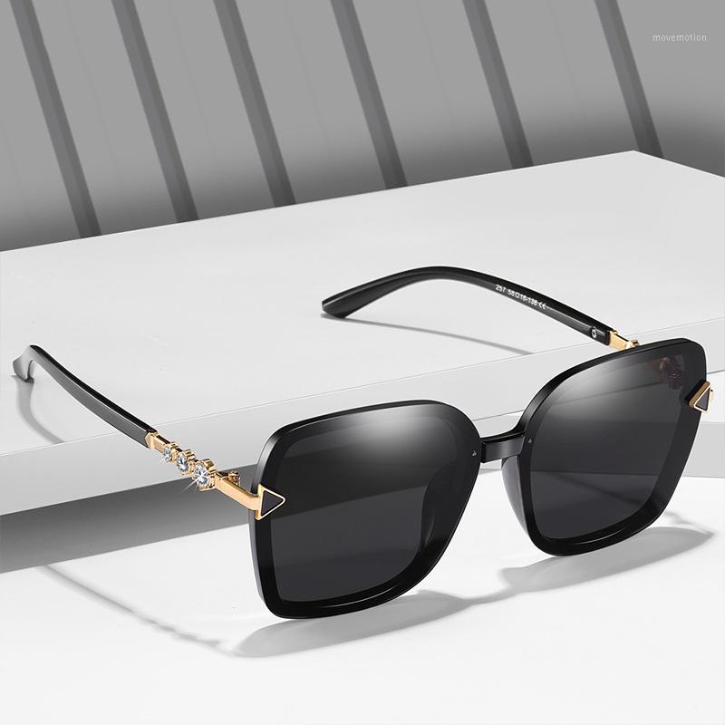 

Luxury Square Sunglasses Women Brand Designer Sunglass Vintage Sun Glasses For Women High Quality Sunglases1