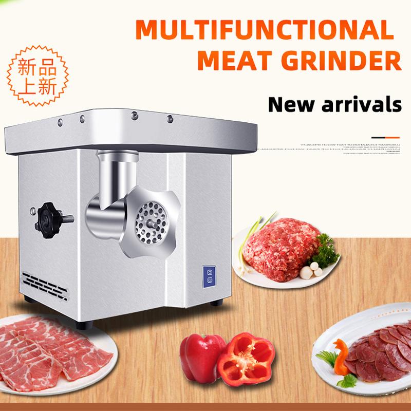 

Multifunctional Commercial Meat Grinder For Wringing Pepper And Carrot Desktop Automatic Vegetable Wringer