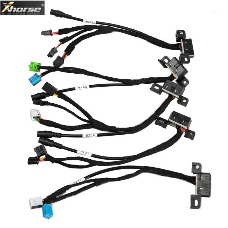 

EIS ELV Test cables for Works Together with VVDI MB BGA TOOL (five-in-one)1