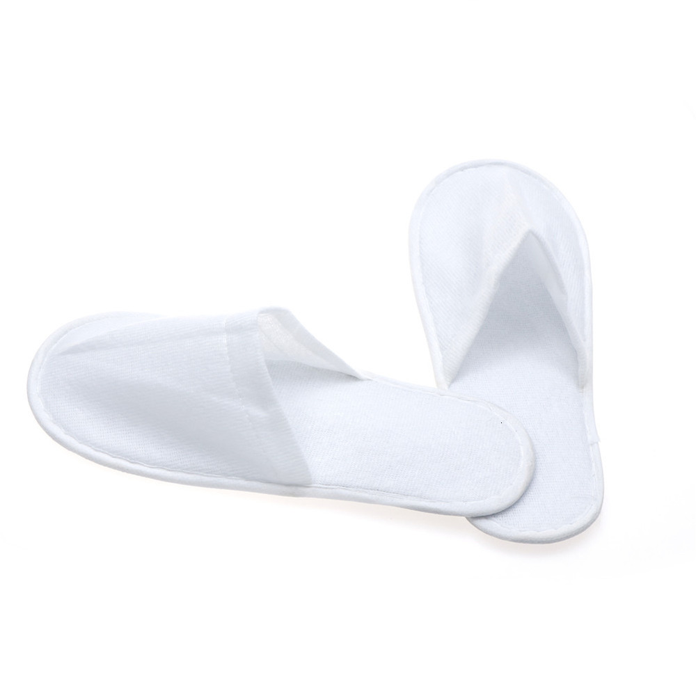 towelling slipper thongs