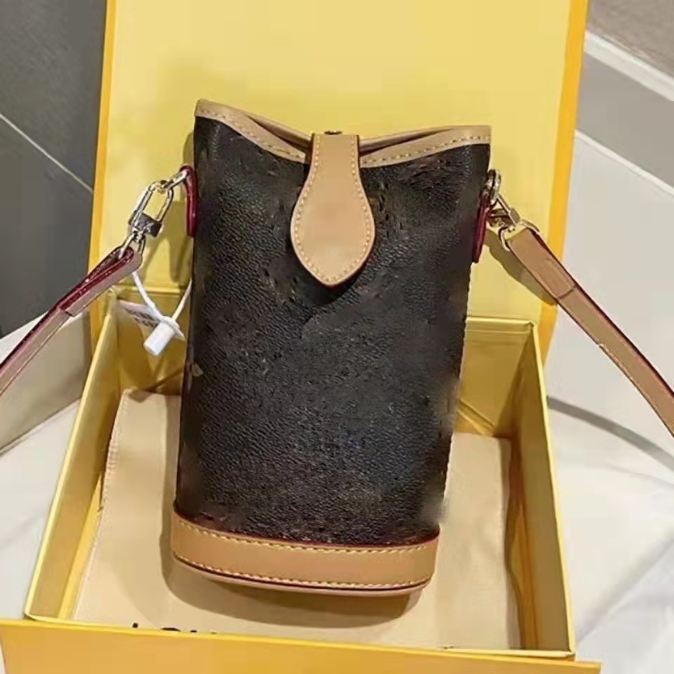 

High simple sense mobile phone bag diagonal multi-functional young western female cool feeling explosion small satchel, Khaki