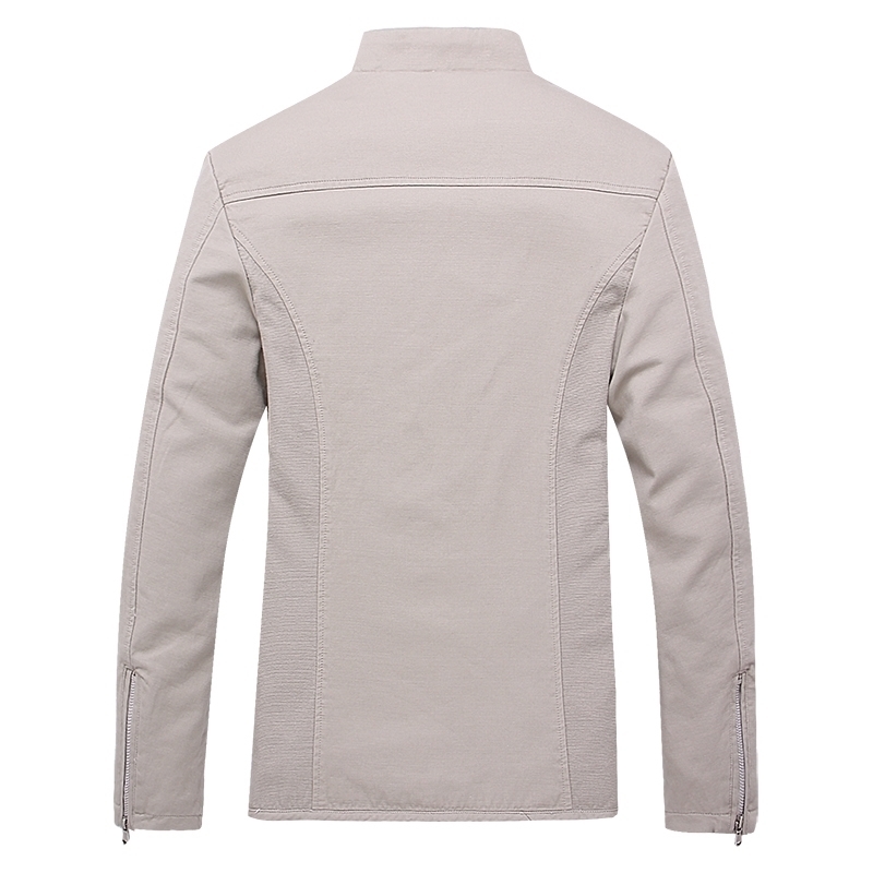 

New Standard 2021 Men's Slim Men Mode Jacket Designer Aviator From the Autumn Business Leaflet Selling Hot 302 D6II, Haji