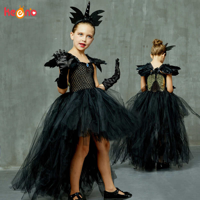 black tutu halloween costume