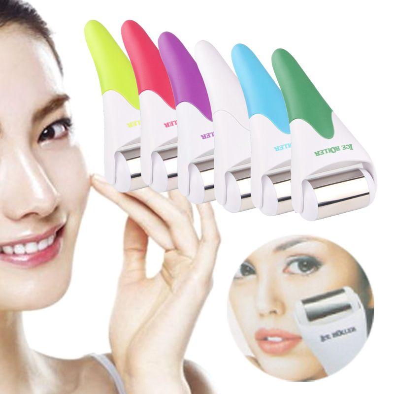 

Face Roller Cool Ice Roller Facial Beauty Massage Treatment Instrument Lift Massage Anti-wrinkles Face Lifting Skin Care Tools