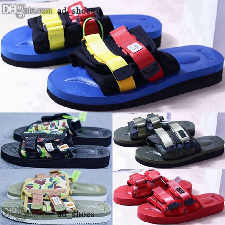 

slides enfant 5 suicoke 12 women flip flops designer slipper 35 sandals size us velcro mens thong 46 eur shoes casual men zapatillas scarpe, Black;red