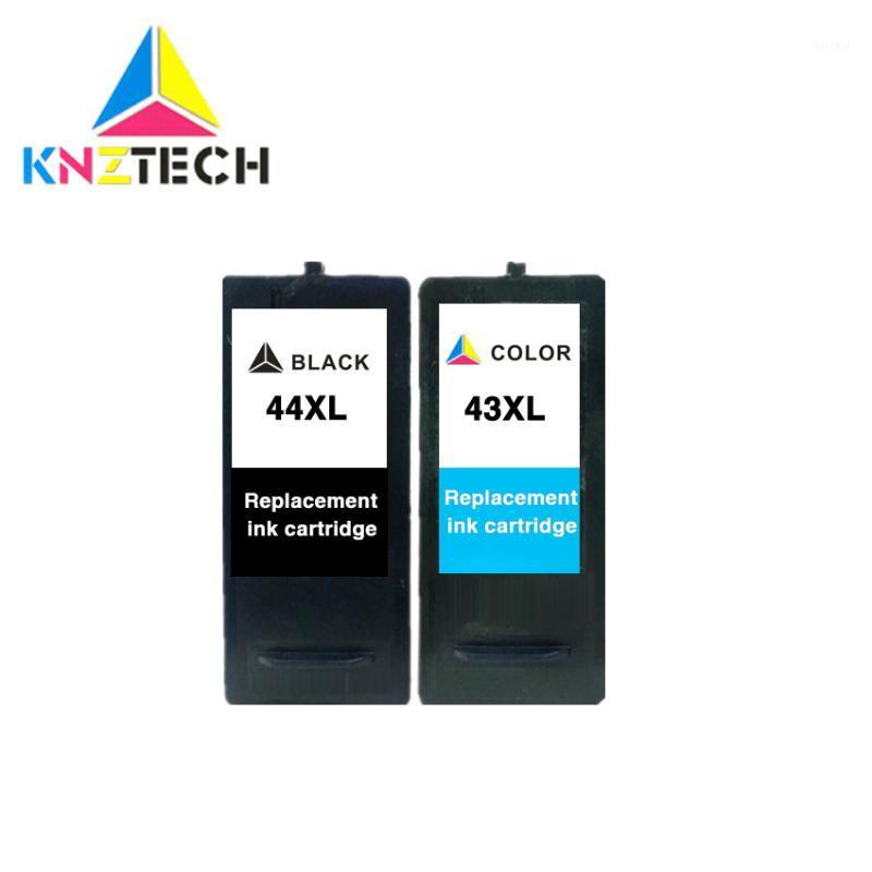 

43XL 44XL ink cartridges compatible for lexmark 43 44 lm43 lm44 6570/6575/7550/7675/9575/9350/P3501