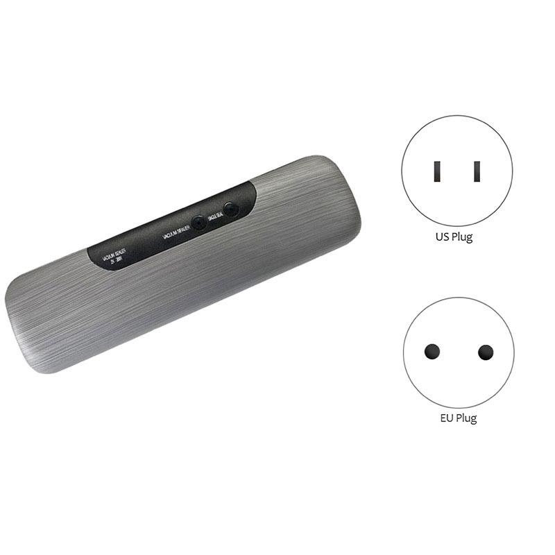 

Vacuum Sealer Sealer , Compact Vacuum Sealing Machine for Storage and Preservation