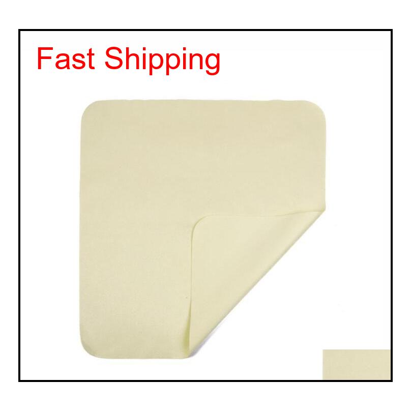 

Dhl Ship Glasses Cloth 15x18cm Suede Cloth Mobile Phone Screen Cleaning Wipe Cloth Isl qylsOB bde_home