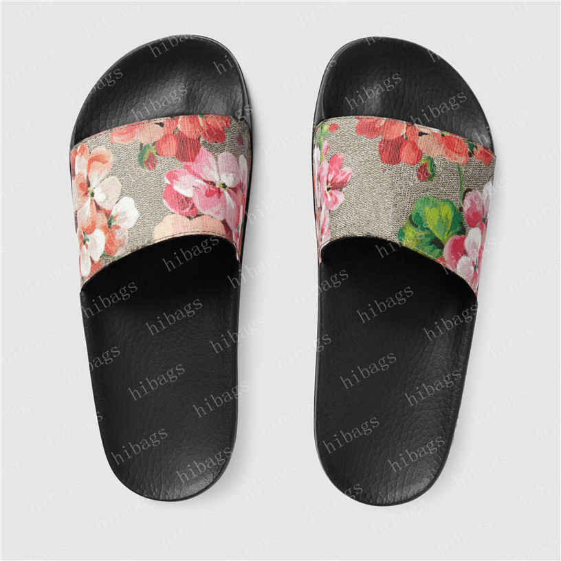 

2022 slipper women sandals men slides waterfront beige leather sandal womens high heels mens shoes 36-45 with orange box and dust bag #GSL-02 *, #10 black quilted