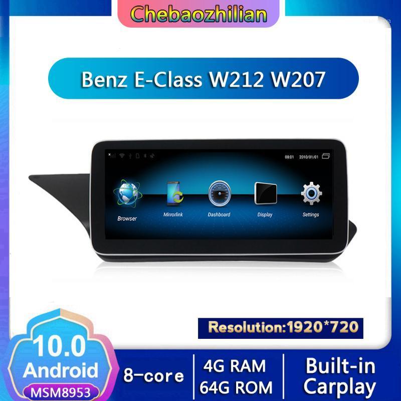 

4G LTE Android 10.0 Car GPS Navigation Multimedia Player For E Class W212 W207 Wifi Bluetooth Mirror Link1