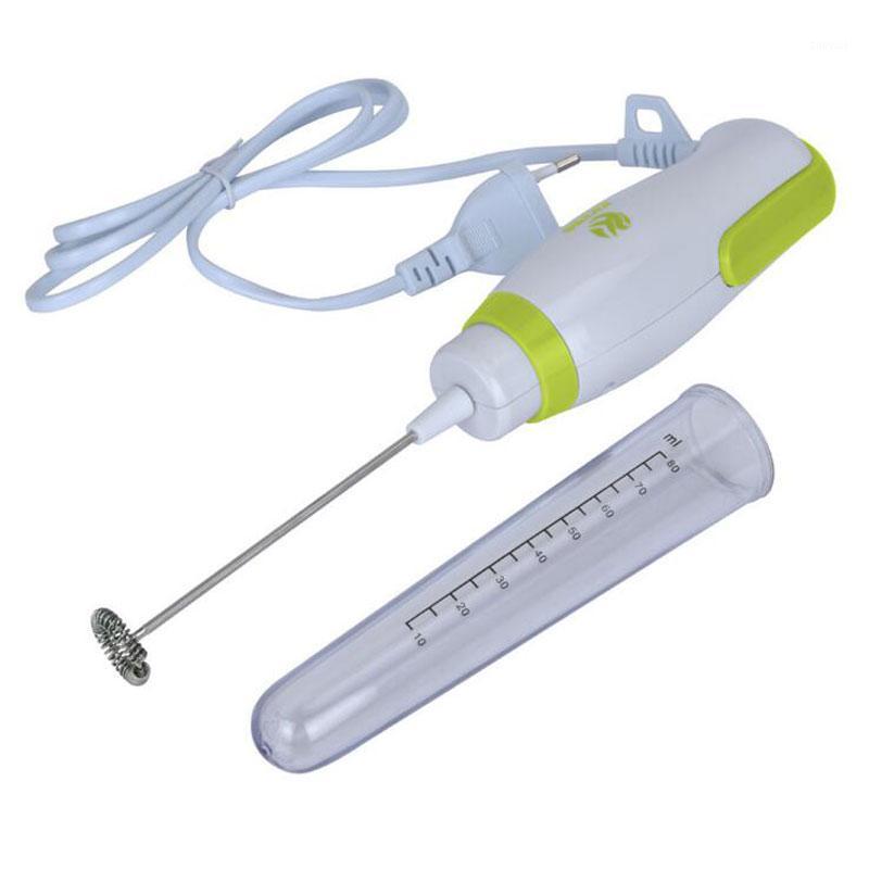 

Handheld agitation Mini Blender Electric mixer beat up agitate stir mixing Milk Frother Coffee Mixer Measuring cup 30W 220V1