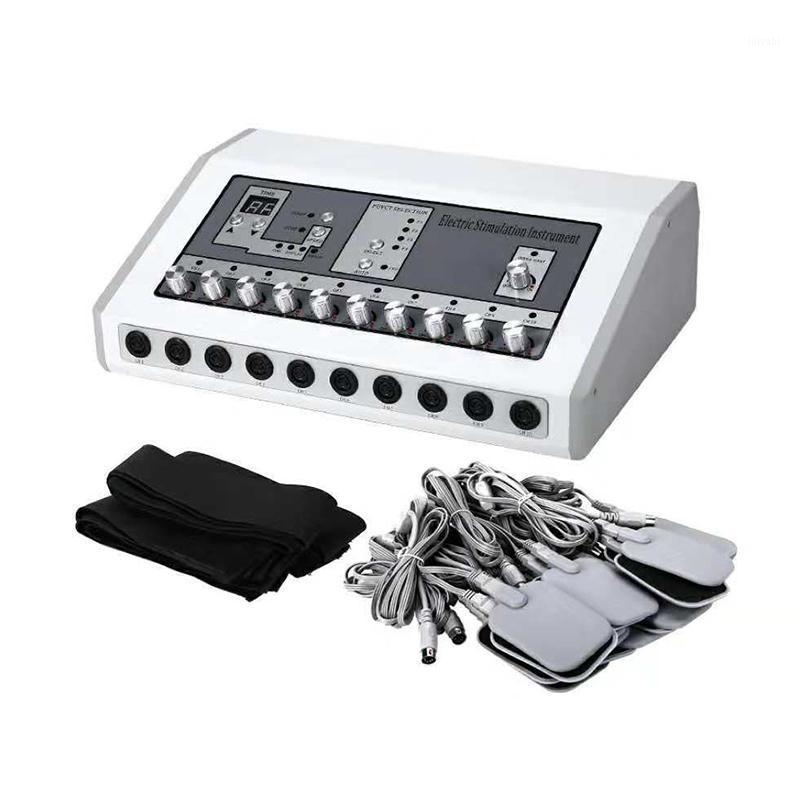 

10Set Medium Low Frequency Meridian Massager Multifunctional Assisted Shoulder Periarthritis Lumbar Muscle Strain Massage Device1