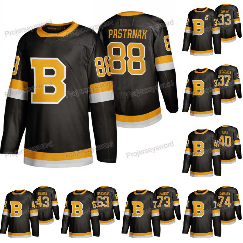 

Boston Bruins David Pastrnak Jersey Mens Women Youth Zdeno Chara Tuukka Rask David Krejci Torey Krug Brad Marchand Charlie McAvoy DeBrusk, Black;red
