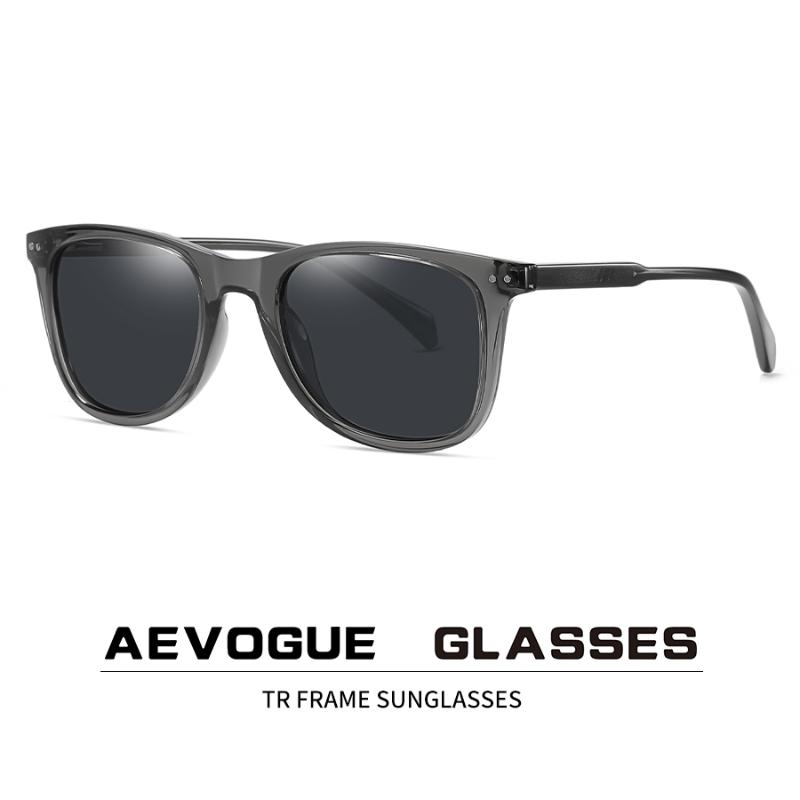 

New sunglasses men's fashion polarized sunglasses retro AE0975