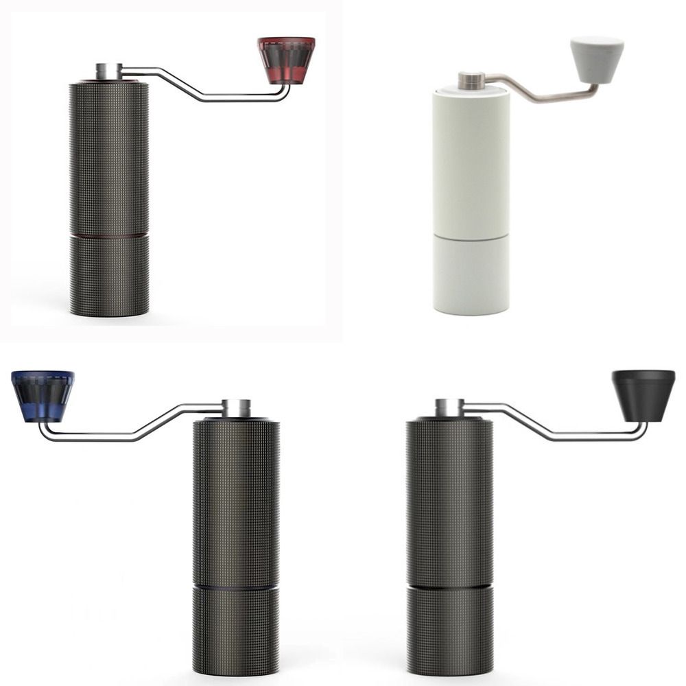 

Timemore upgrade Chestnut C2 High quality Aluminum Manual Coffee grinder Stainless steel Burr grinder Mini Coffee milling Y1116