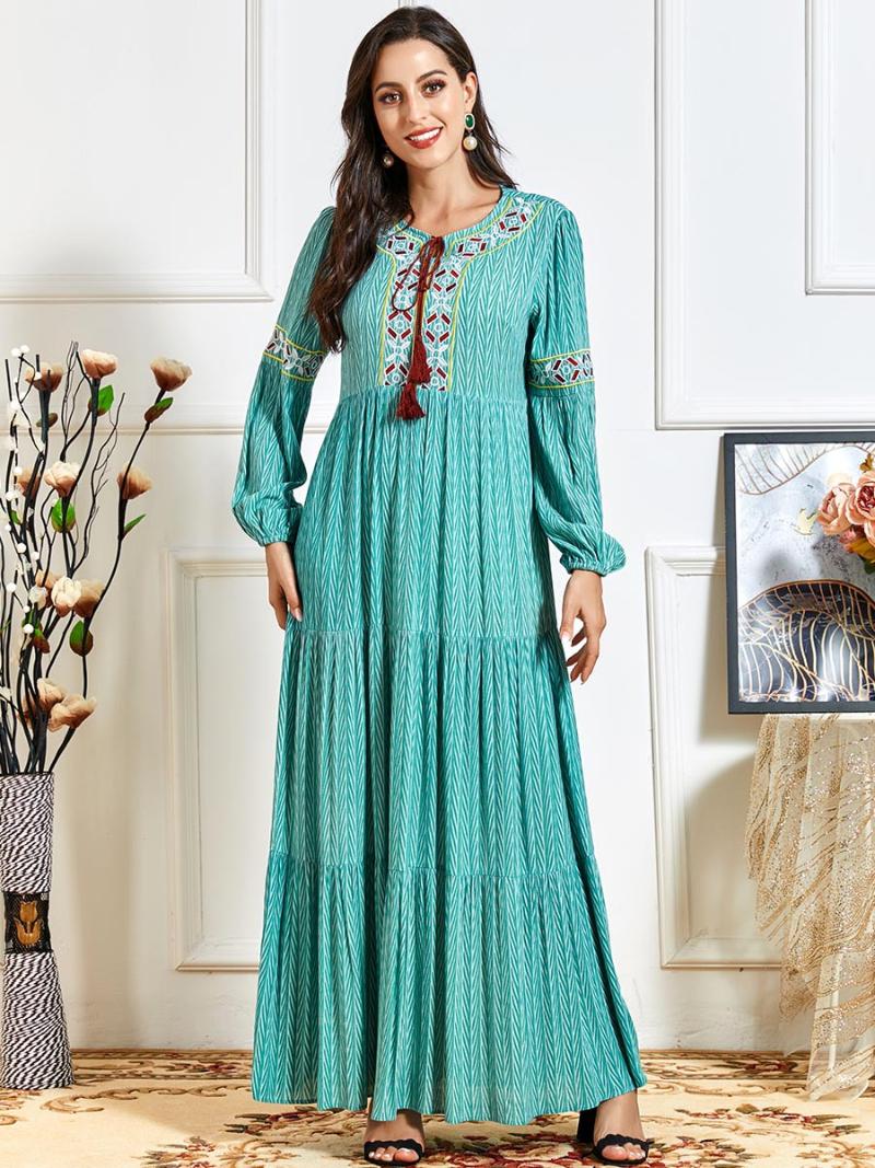 

Vestidos Plus Size Abaya Dubai Turkey Hijab Muslim Fashion Dress Abayas Maxi Dresses For Women Islam Clothing De Moda Musulmana