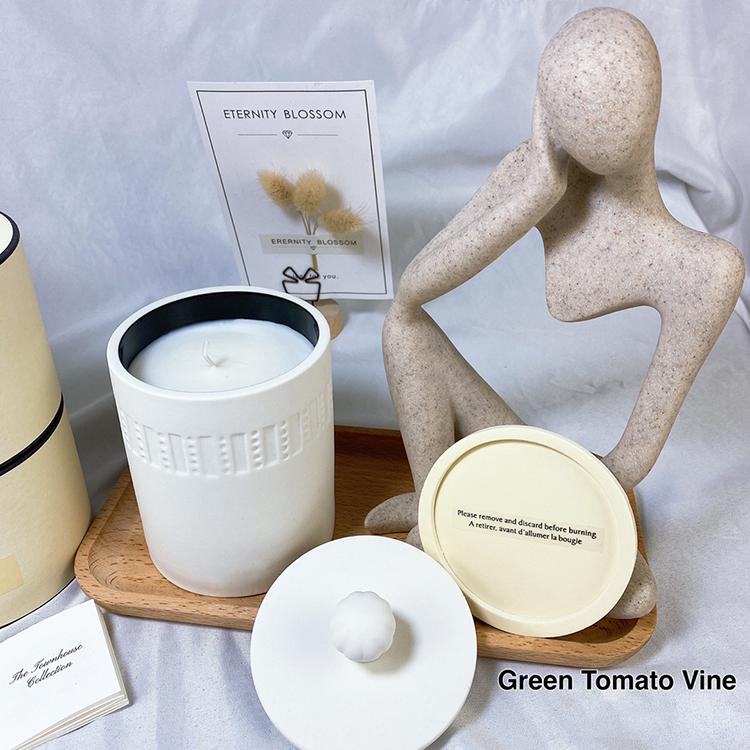 

Jo Malone Candle 300g Scented Candle Bougie Parfume Green Tomato Vine Wild Berry Fresh Fig Lilac Lavender Fragrance Perfume Incense Wax Long Lasting Time Smell