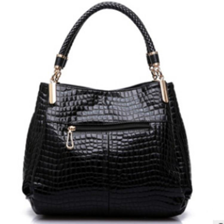 

PU Leather Women Handbags 2021 New Cross-Section Portable Shoulder Motorcycle Bag Fashion Vintage Messenger Bags, 01