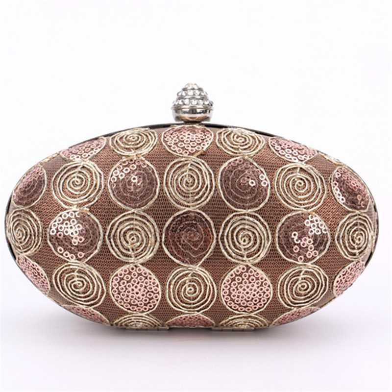 

Women Totes Sequins Shoulder Bags Lace Clutch Luxury Women Wedding Purse Handbags Evening Bags 2020 New Ladies Crossbody1, Black