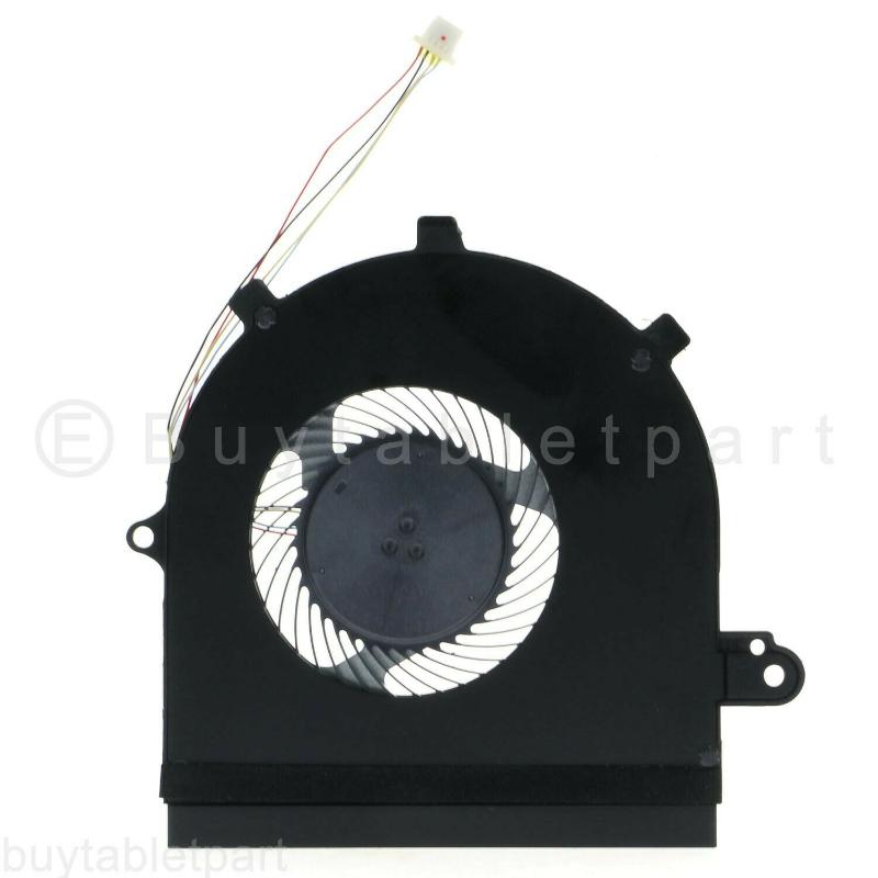 

JIANGLUNNEW CPU Cooling Fan For INSPIRON 17 7786 P36E I7786-7199SLV-PUS 0GCN3G