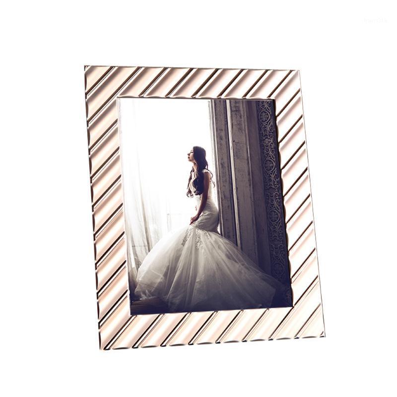 

High Grade Silver Plated Metal Photo Frame Picture Frames MPF0551