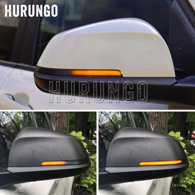 

Superb Side Wing LED Dynamic Turn Signal Blinker Mirror Flasher Light For F20 F21 F22 F23 F32 F33 F34 X1 E84 1 2 3 4 series, As pic