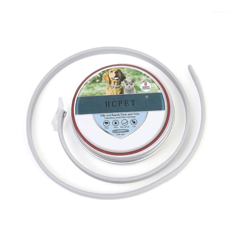 

Dog Collar Anti Flea Mosquitoes Ticks Insect Waterproof Pet Collar 8 Months Protection Dog Accessories New1