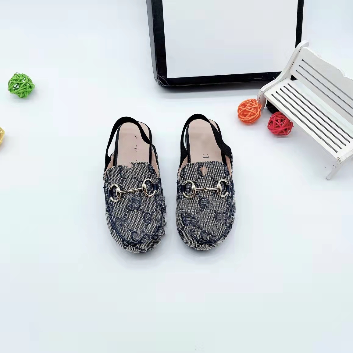 

boy house slipper sandals brown fashion designer children girl summer and spring shoes kid boys beach rhinestone slippers eu 26-35