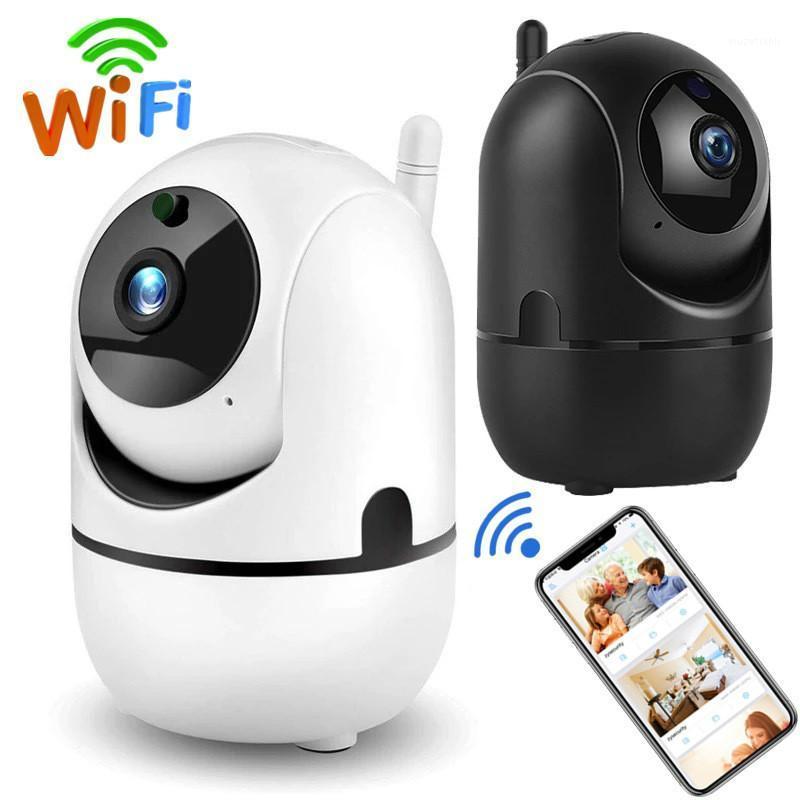 

1080P HD Cloud Wireless IP Camera Intelligent Auto Tracking Of Human Wifi Remote Machine Home Security Surveillance CCTV Network1