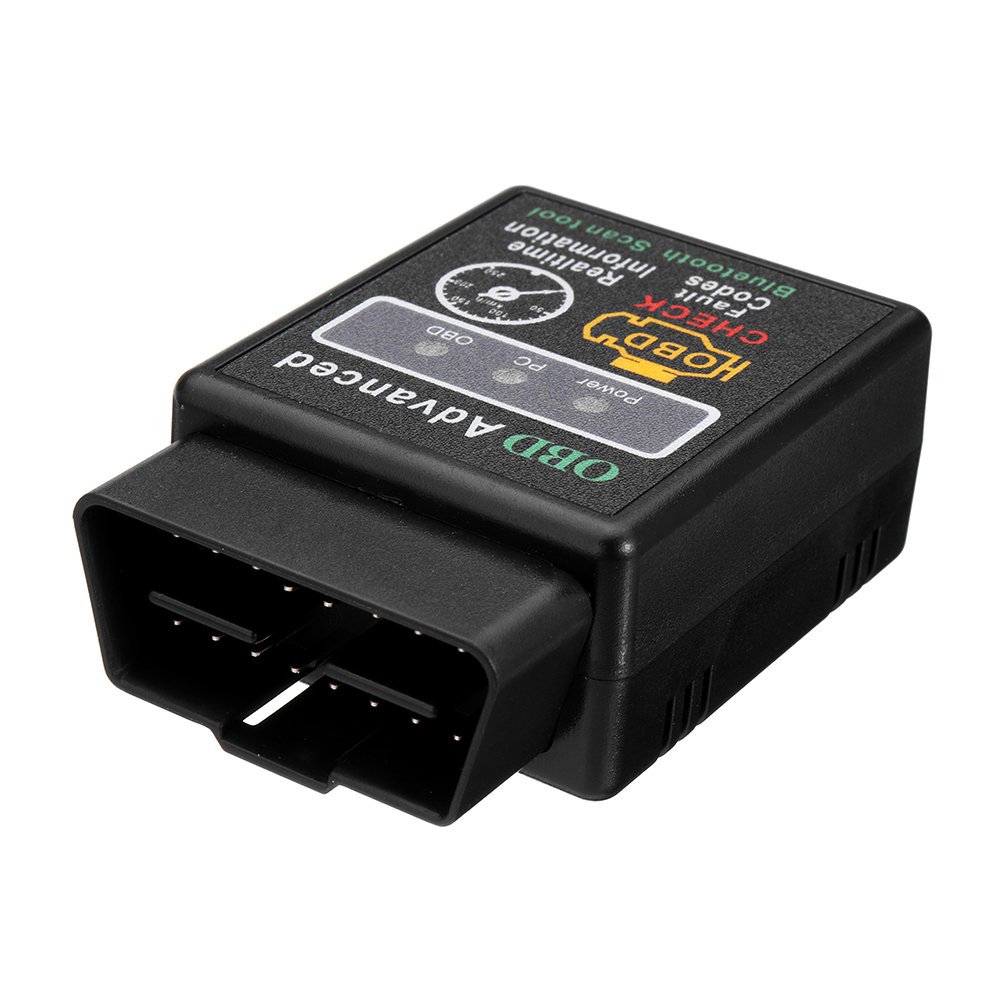 

iMars ELM327 bluetooth Car OBD2 Scanner Diagnostic Tool Engine Code Reader