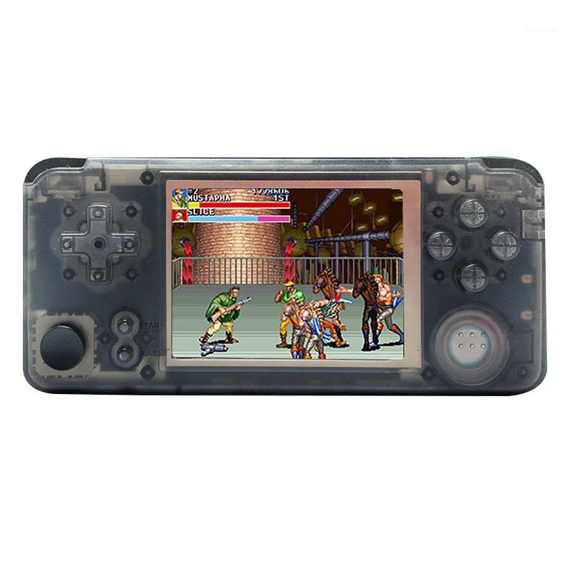 

Rs97 Plus Double System Retro Game Console 30+ Emulators IPS Sn Portable Handheld Game Player 360 Degree Controller1